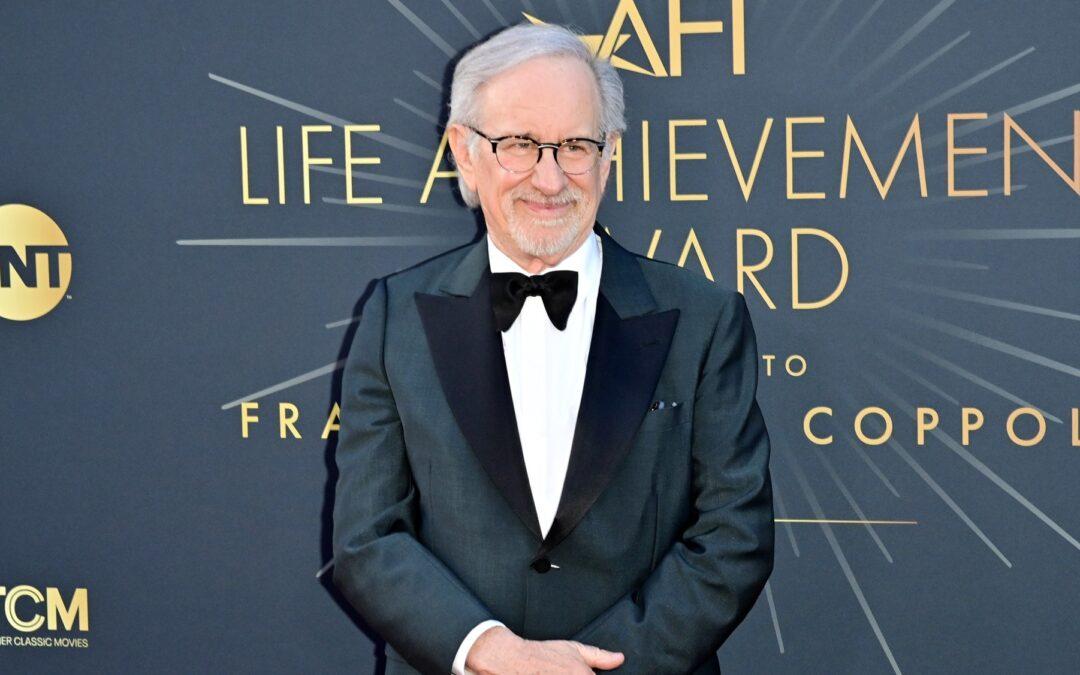 Steven Spielberg Achieves EGOT Status After Landing First Grammy Win